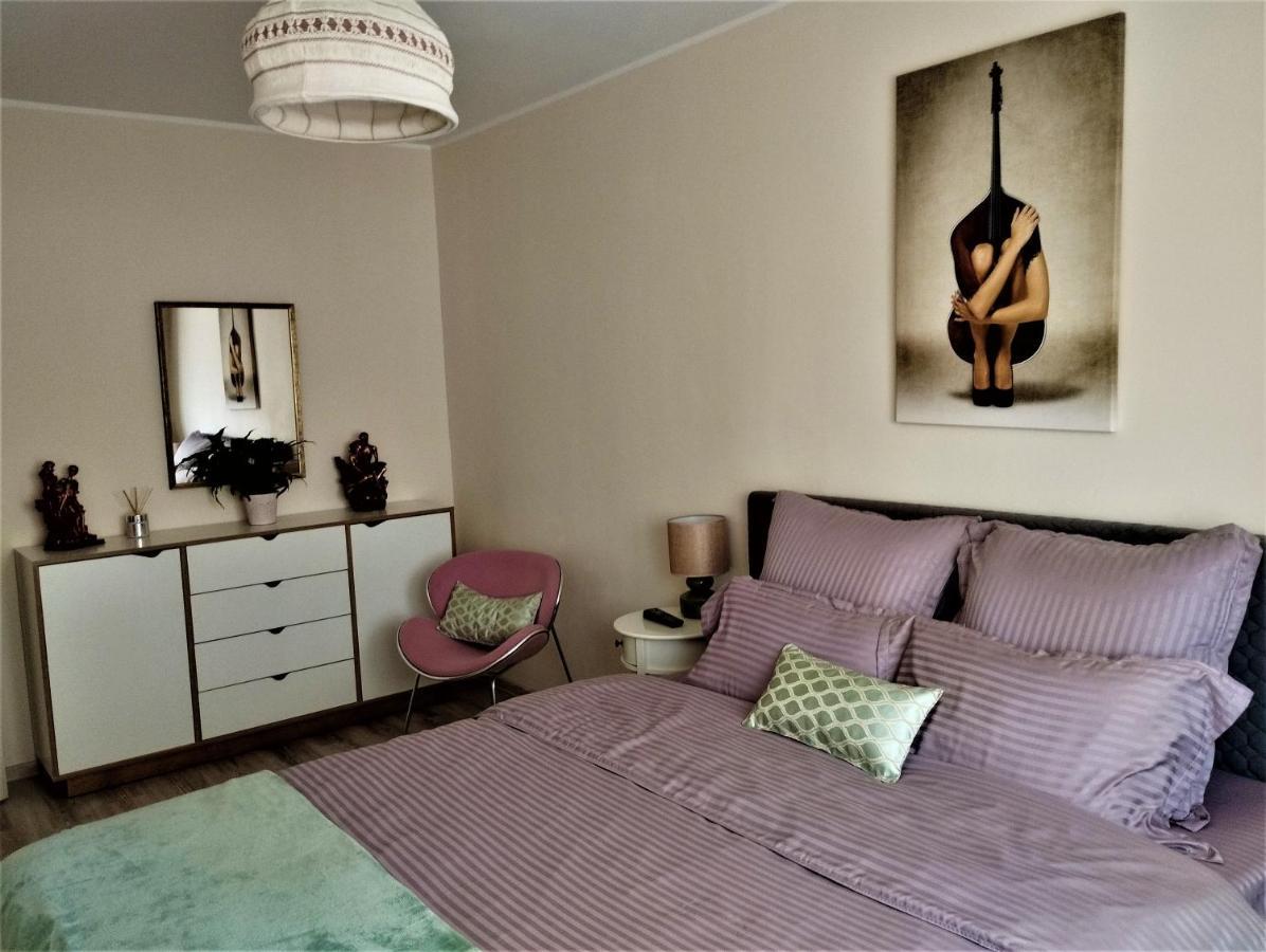 Apartmán Central Lala Apartament Brašov Exteriér fotografie