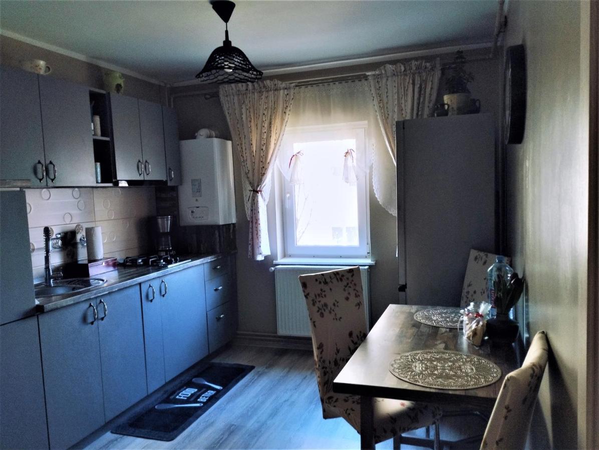 Apartmán Central Lala Apartament Brašov Exteriér fotografie