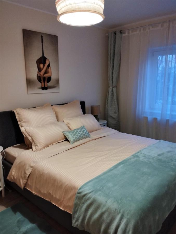 Apartmán Central Lala Apartament Brašov Exteriér fotografie