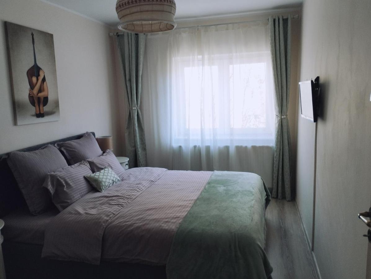 Apartmán Central Lala Apartament Brašov Exteriér fotografie
