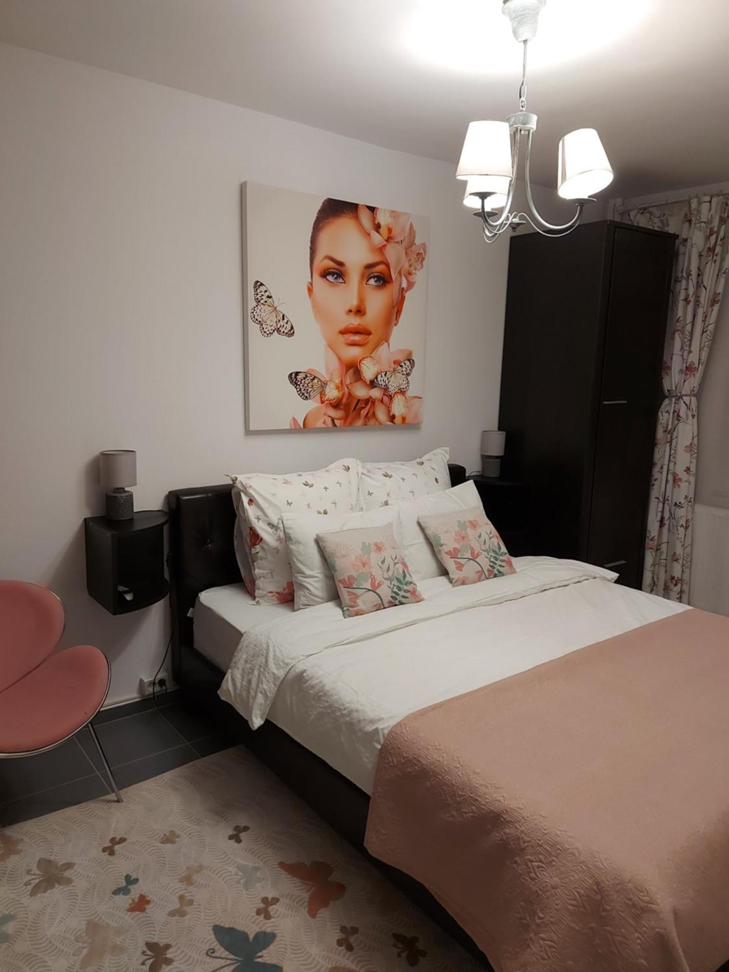 Apartmán Central Lala Apartament Brašov Exteriér fotografie